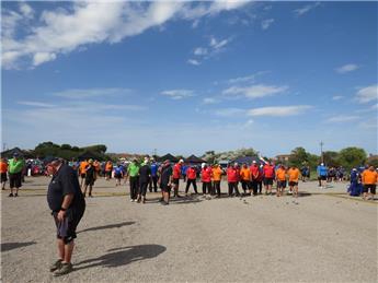 Inter-regionals at Weston-super-Mare