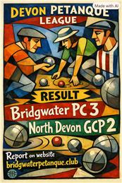 North Devon Result